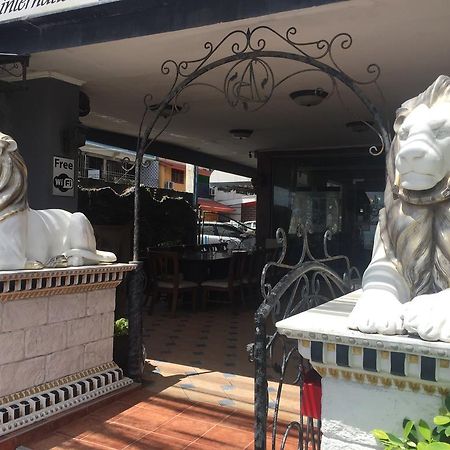 Seaview Hotel Jomtien Beach Exterior foto