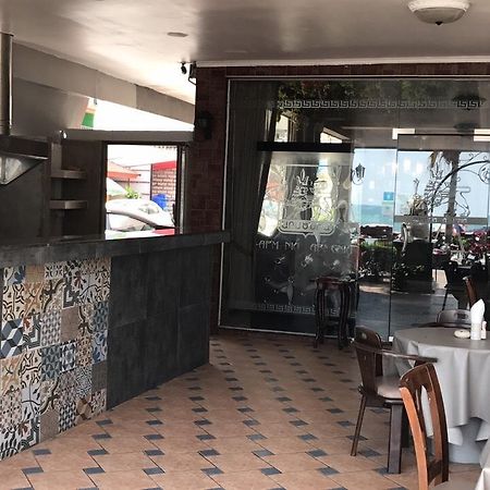 Seaview Hotel Jomtien Beach Exterior foto