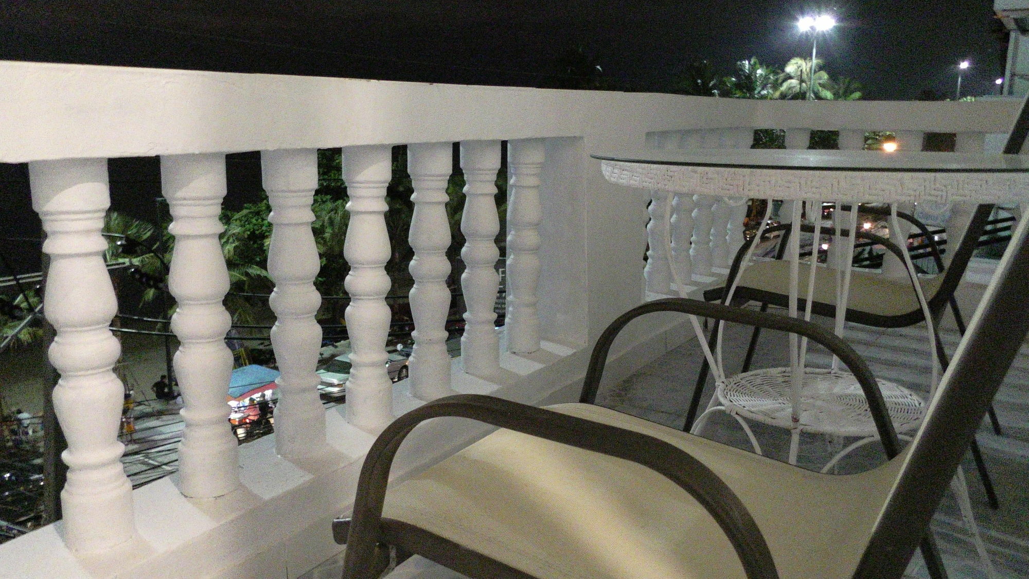 Seaview Hotel Jomtien Beach Exterior foto