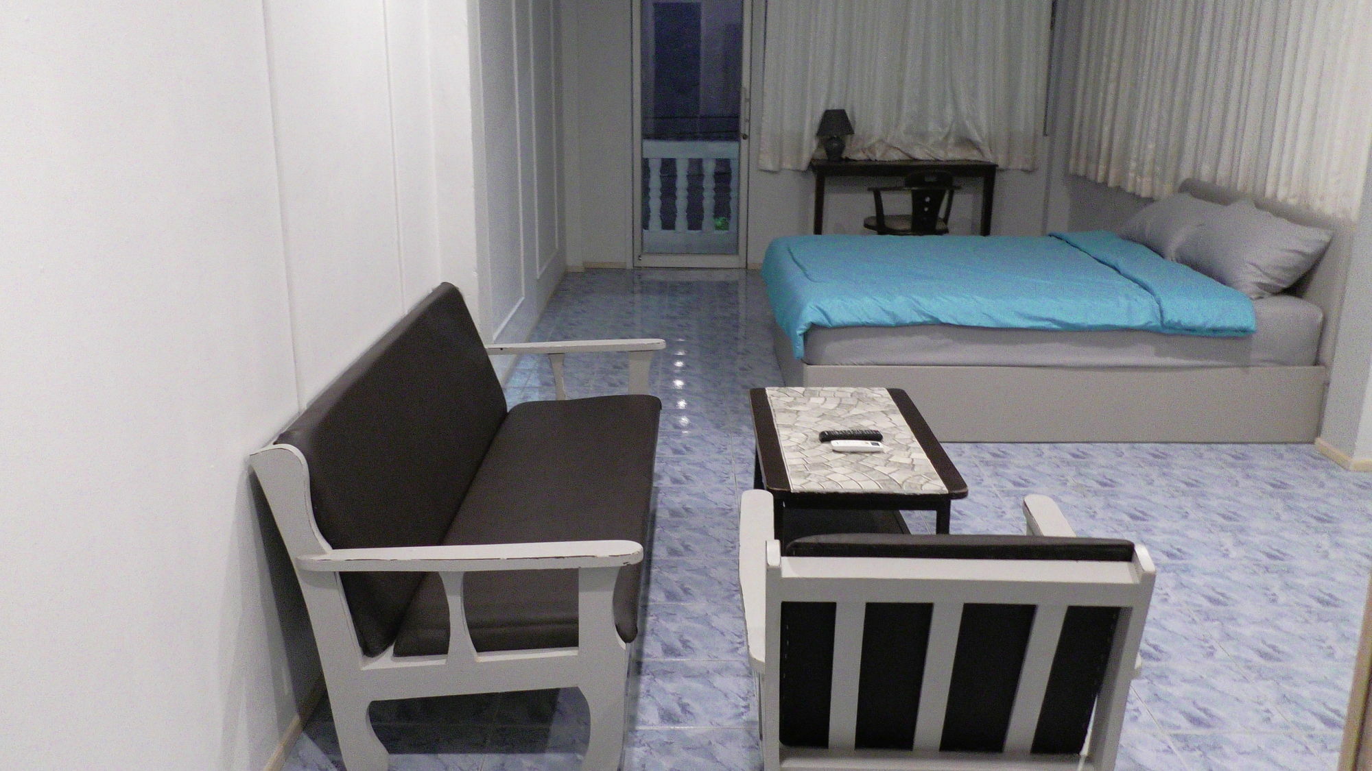 Seaview Hotel Jomtien Beach Exterior foto