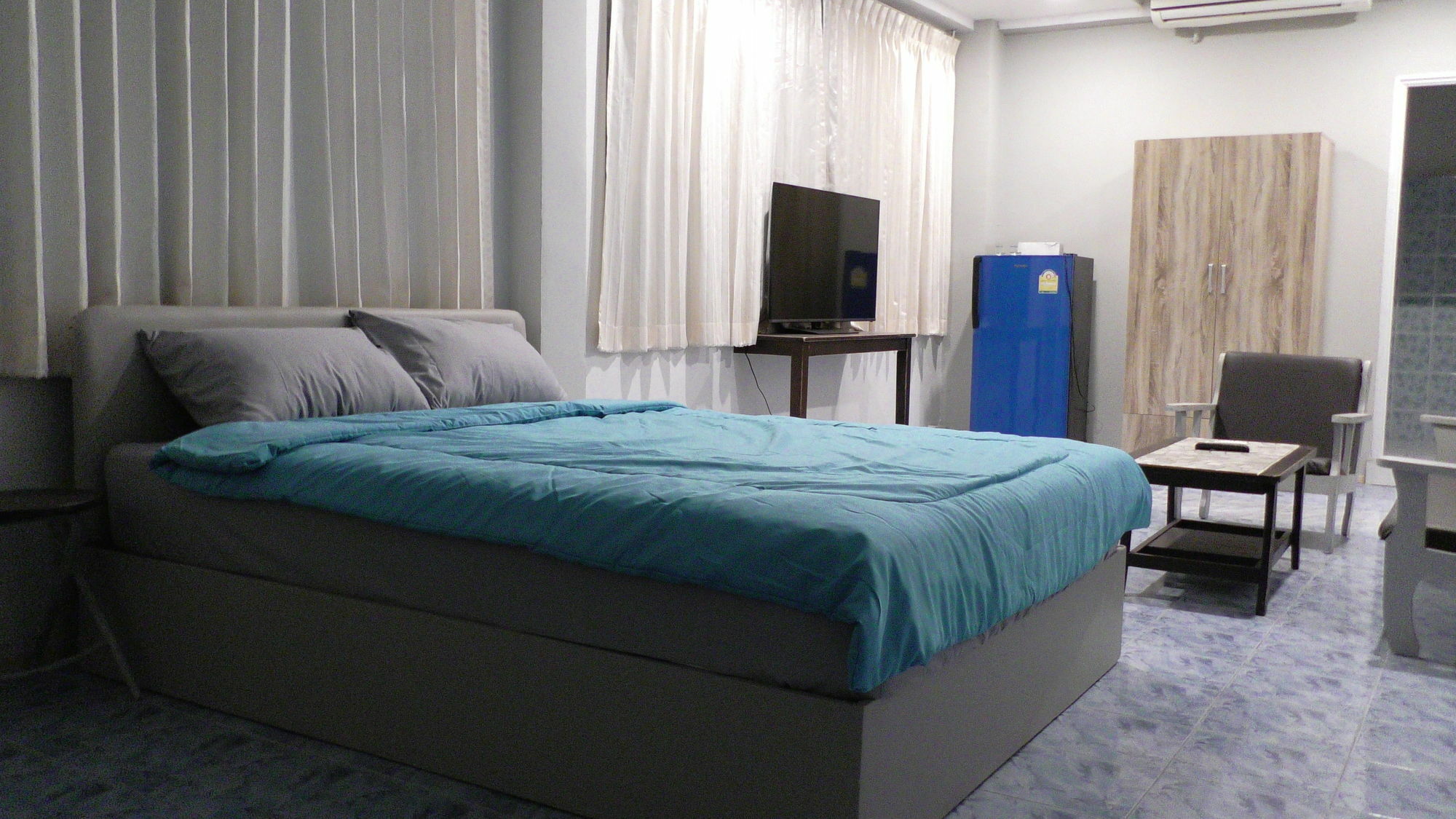 Seaview Hotel Jomtien Beach Exterior foto