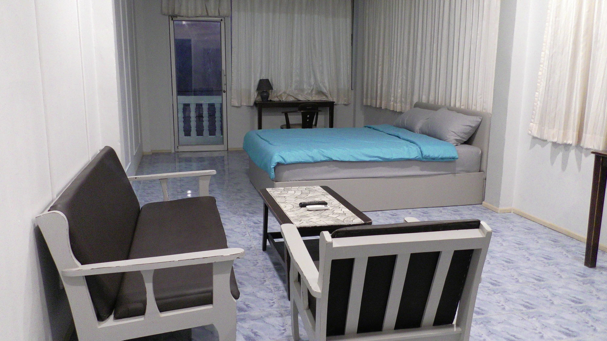 Seaview Hotel Jomtien Beach Exterior foto
