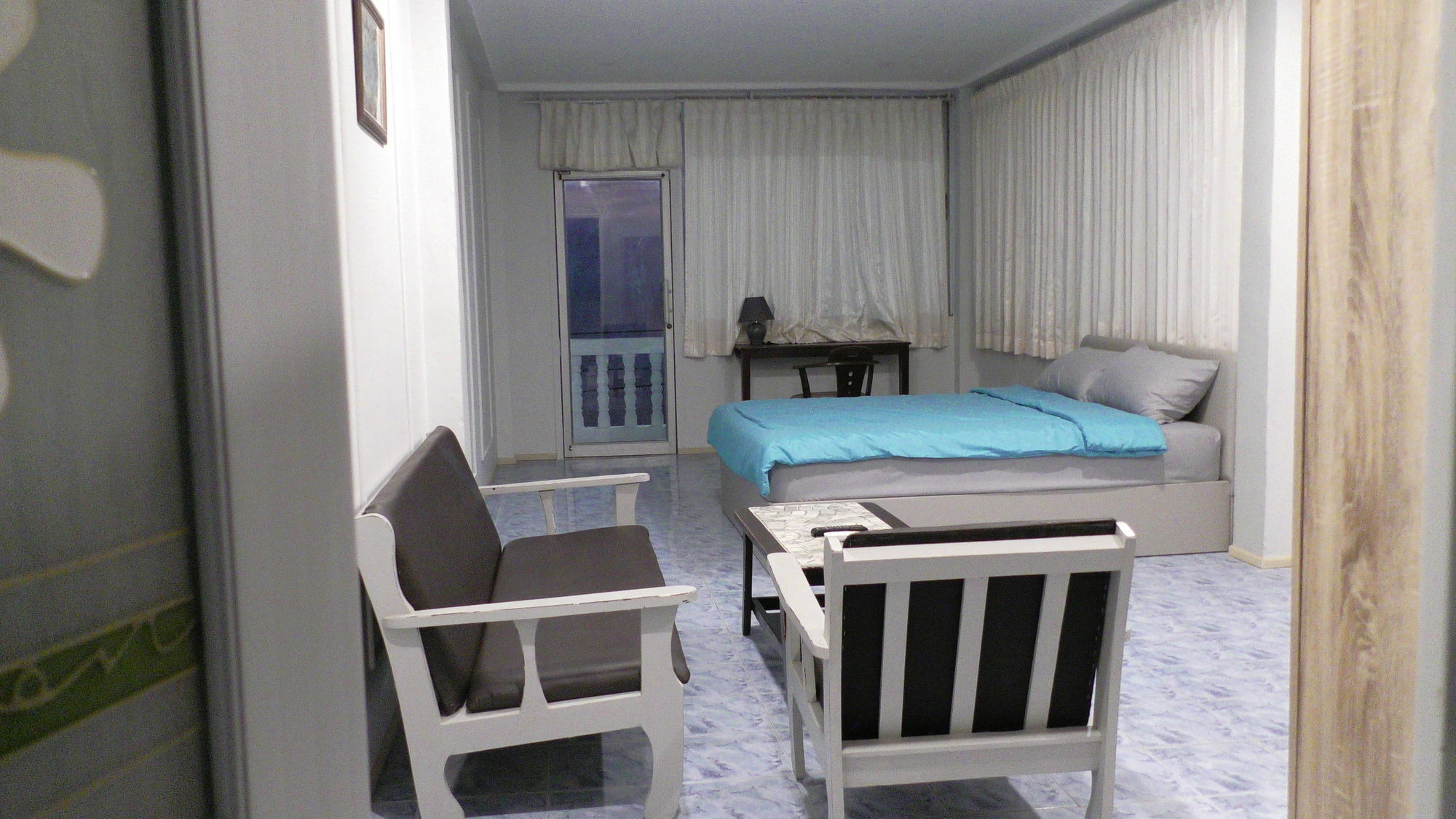 Seaview Hotel Jomtien Beach Exterior foto