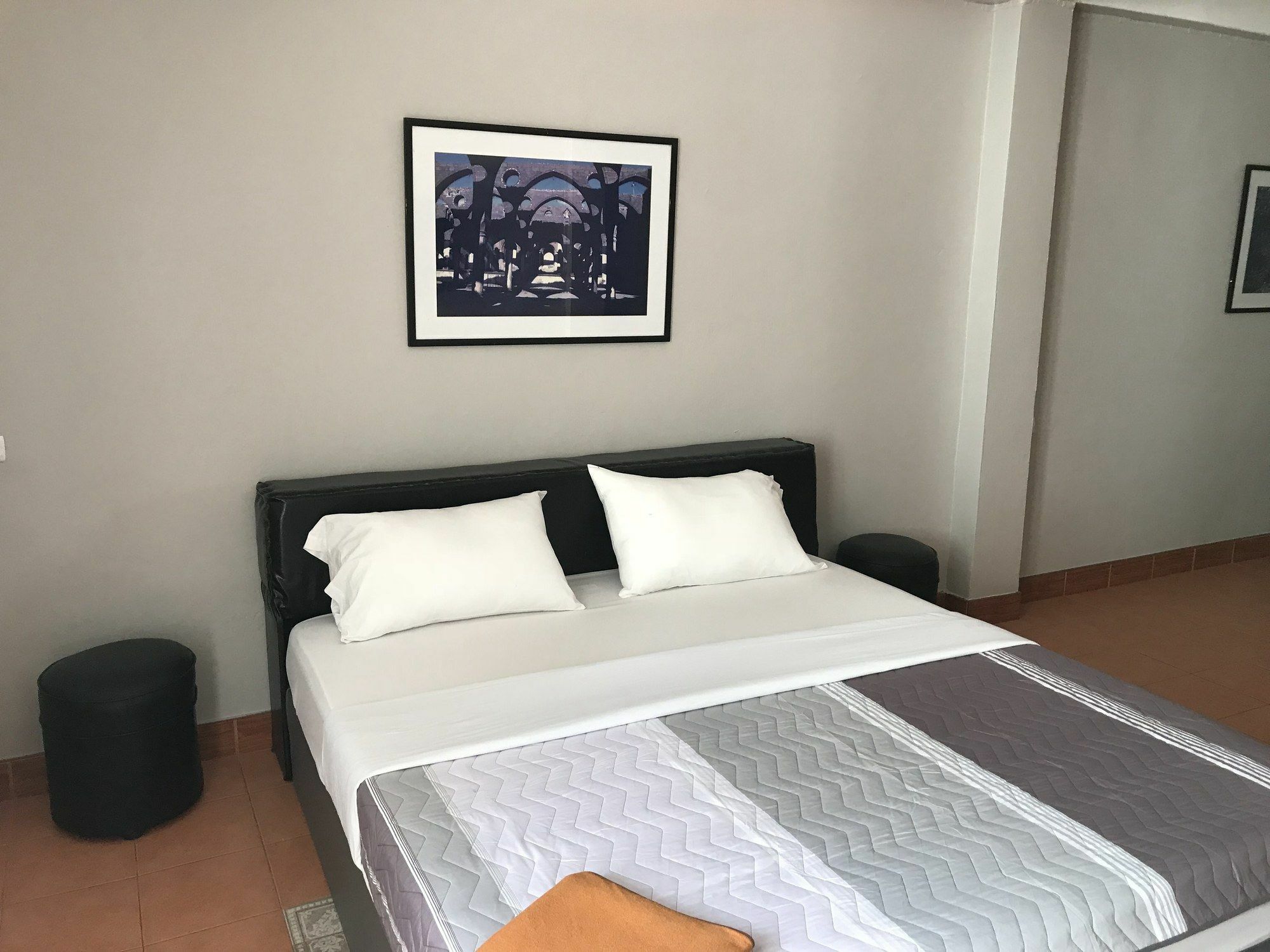 Seaview Hotel Jomtien Beach Exterior foto