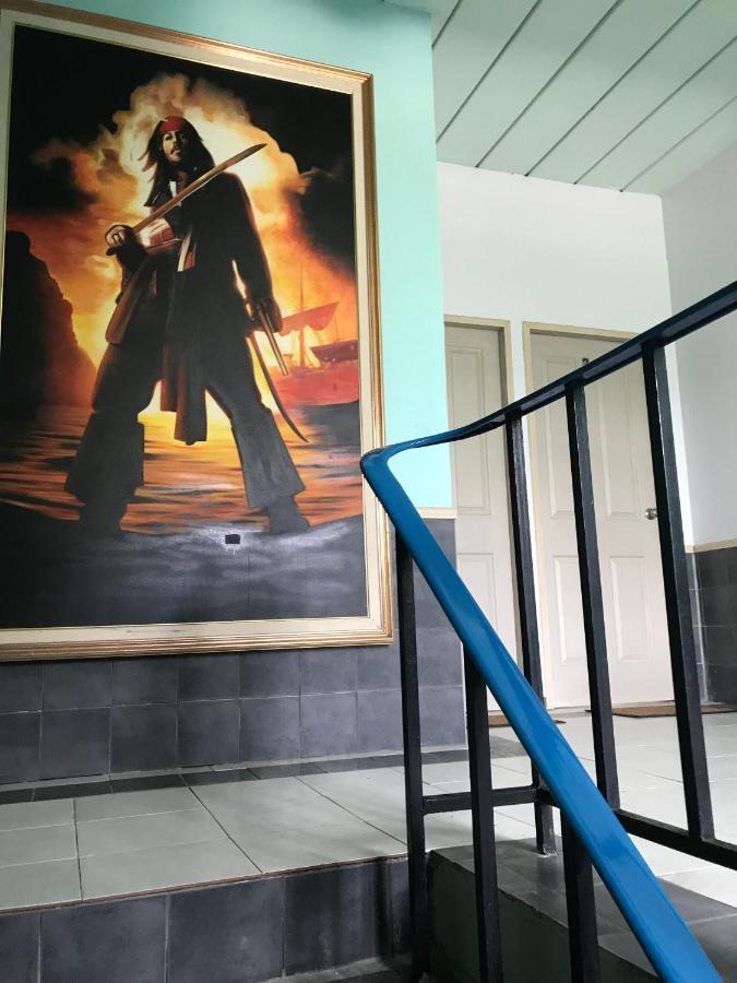 Seaview Hotel Jomtien Beach Cameră foto